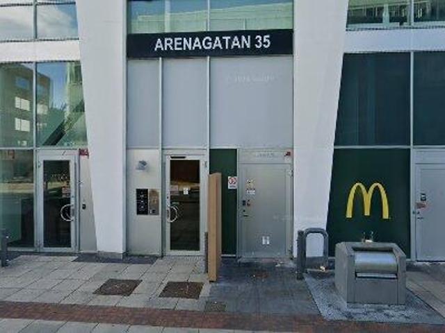 850 m2 kontor uthyres i Hyllie