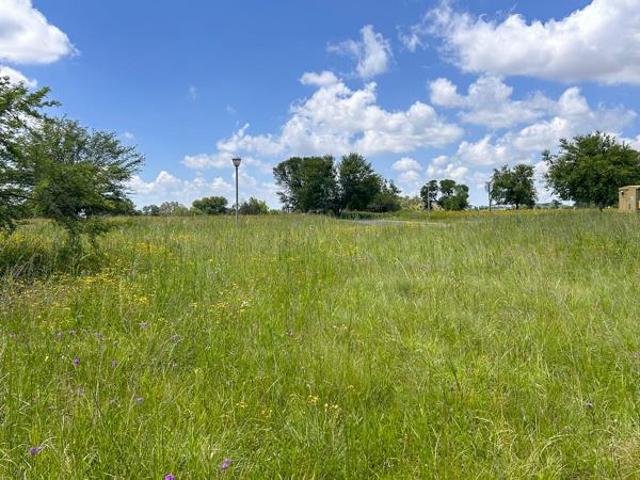 850 m² Land available in Vaal de Grace Golf Estate
