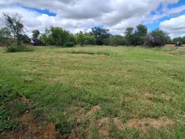 850 m² Land available in Bela Warmbaths