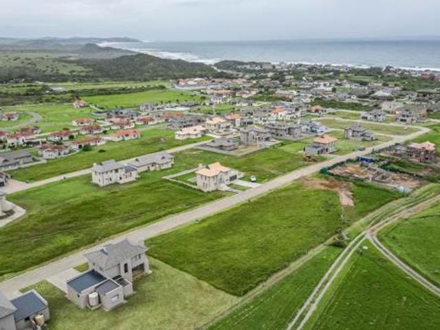 850 m² Land available in Kidds Beach
