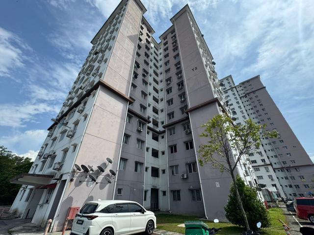 850 sf Desa Mas Apartment Tower 2 Avia Plus Country Homes Rawang