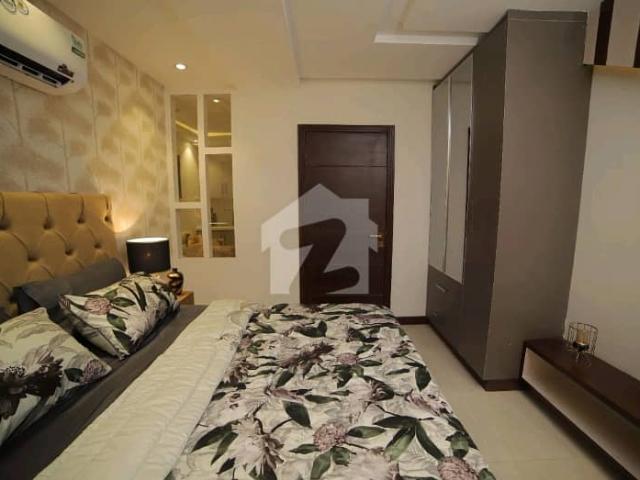 850 Square Feet Flat Available For sale In Bahria Town Sector C