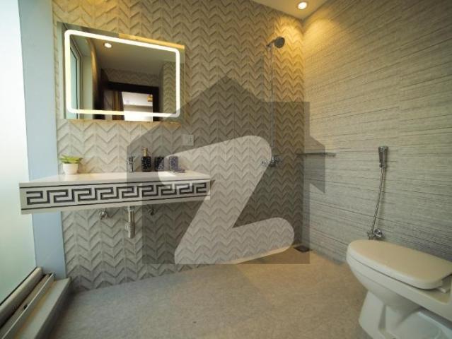 850 Square Feet Flat In Lahore Is Available For rent Bahria Town Sector C