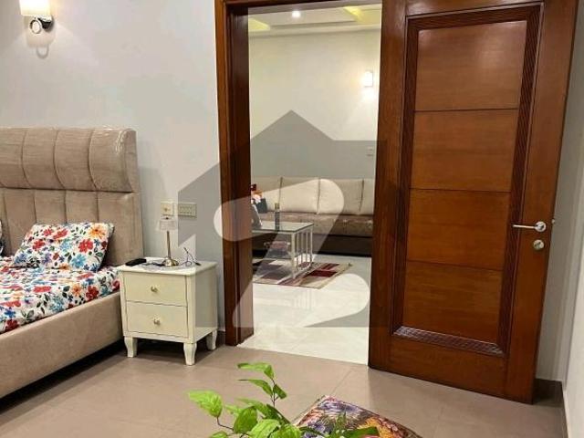 850 Square Feet Flat Is Available In Affordable Price In Bahria Town Sector E