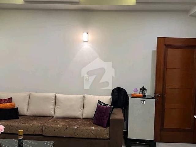850 Square Feet Flat Is Available In Affordable Price In Bahria Town Sector E