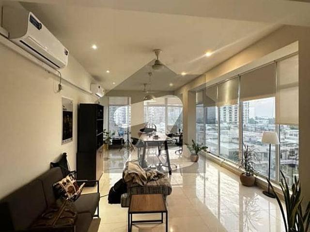 850 Square Feet Office Available For Rent In DHA Phase 5 At Main Saba Avenue DHA Phase 5