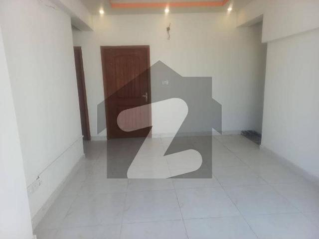 850 Sq. Ft 2bed Lounge Apartment Available For Sale At Prime Location Of Scheme 33 Leased Bank Loan Available