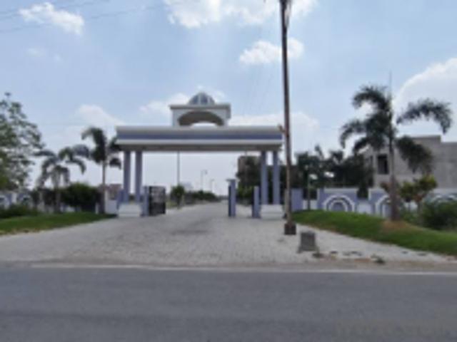 850 Sq. ft Plot for Sale in Super Corridor, Indore