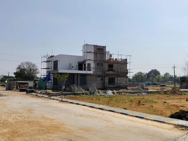850 Sq.Ft. Plot in Kk Nagar Trichy Listing ID: #10360