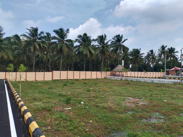 850 Sq.Ft. Plot in Pudupakkam Chennai Listing ID: #9891