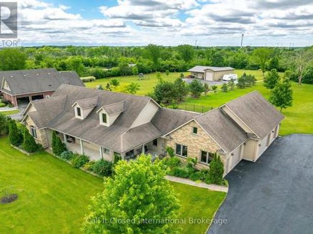 850 Regional Road 27, West Lincoln, ON, L0R 2J0 house for sale | Listing ID X13579 | Royal LePage