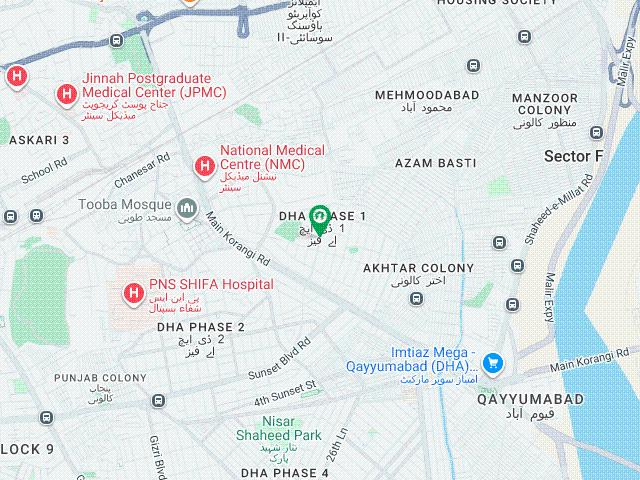 850 yards plot for sale in dha 1