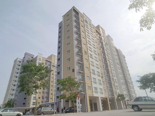 850sf AvailableLowDeposit AKASIA BERJAYA PARK