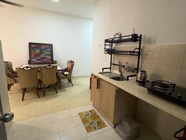 850sqftTermurah Block C Level 1 Selangorku Prima LakefrontCyberjaya