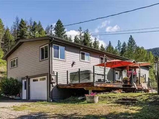 8514 Sun Valley Road, Kelowna, BC, V1P 1J3 house for sale L.