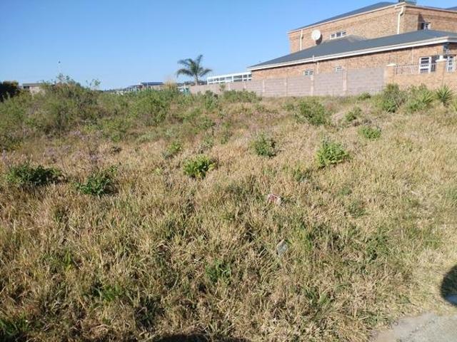 851 m² Land available in Overbaakens