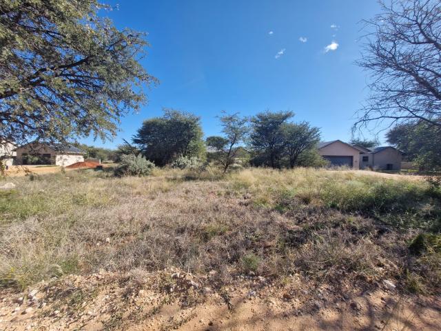 851m² Vacant Land For Sale in Kathu