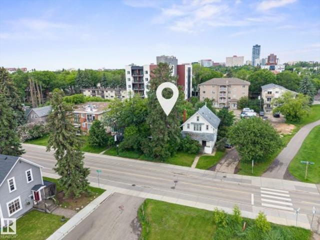 8526 Street, Edmonton, AB, T6E 4J9 vacant land for sale | Listing ID E4494 | Royal LePage
