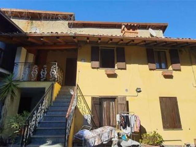 85/2025 1 VA Trilocale in asta a Besozzo