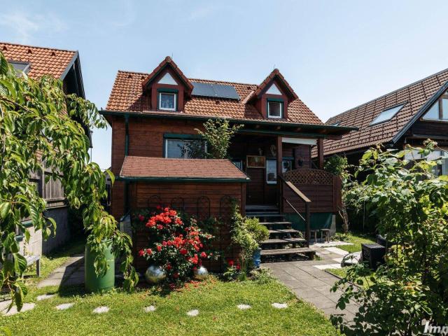 8521 Waldschach: Wohnhaus am Badesee