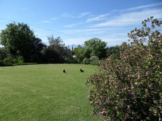 852 m² Land available in Riebeek Kasteel