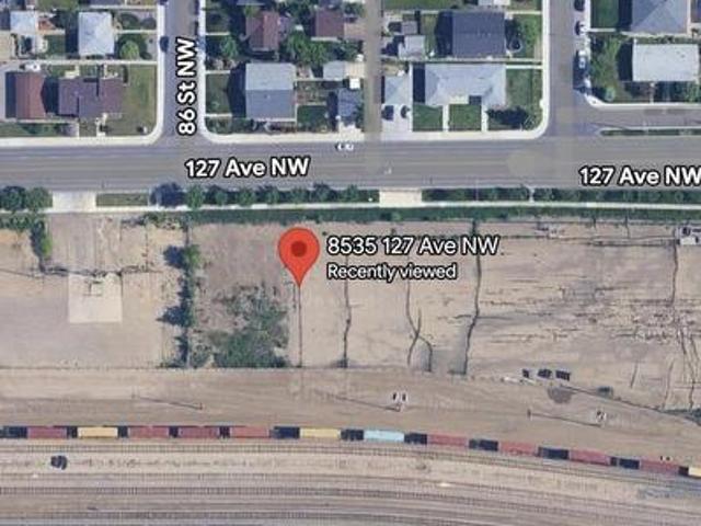 8535 Avenue, Edmonton, AB, T5C 1R9 vacant land for sale | Listing ID 44186 | Royal LePage