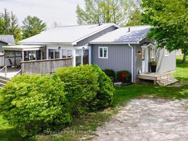 85375 Mackenzie Camp Road N, Ashfield Colborne Wawanosh Ashfield, ON, N7A 3X9 house for sale | Listing ID X13597 | Royal LePage