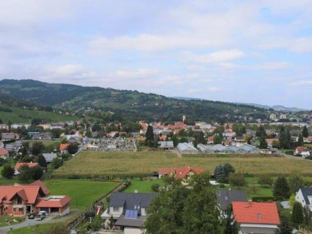 8530 Deutschlandsberg, Leibenfeld: Baugrundstück Ca. 1.000M² mit Weinbergblick