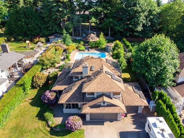 8531 Bannister Drive, Mission, BC, V2V 6Y3 Luxury House for sale | Listing ID R3015 | Royal LePage Carriage Trade Luxury Properties