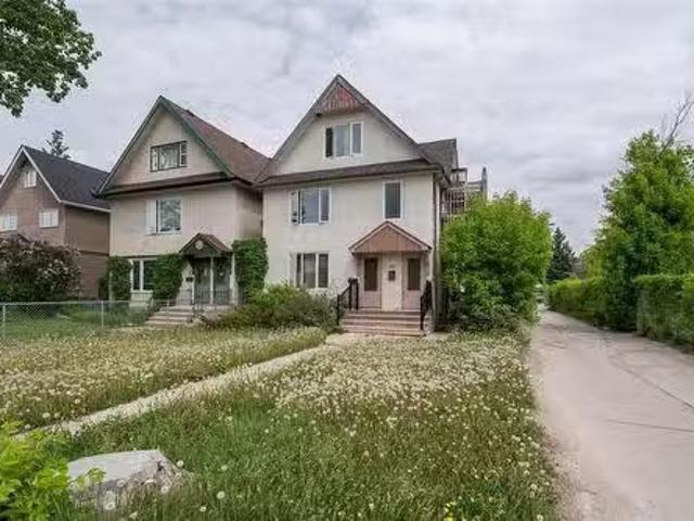 853 Bannatyne Avenue, Winnipeg, MB, R3E 0W6 investment for s.