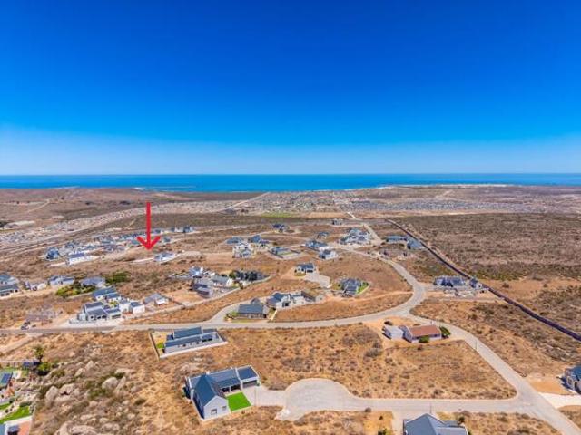 853 m² Land available in Saldanha