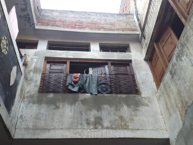 853 Square Feet House for Sale in Lahore Akbar Road