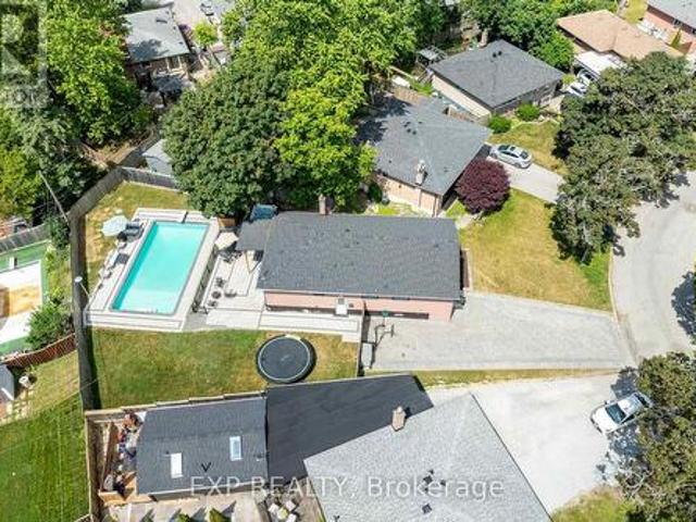 854 Antonio Street, Pickering, ON, L1W 1T3 house for sale | Listing ID E12250 | Royal LePage