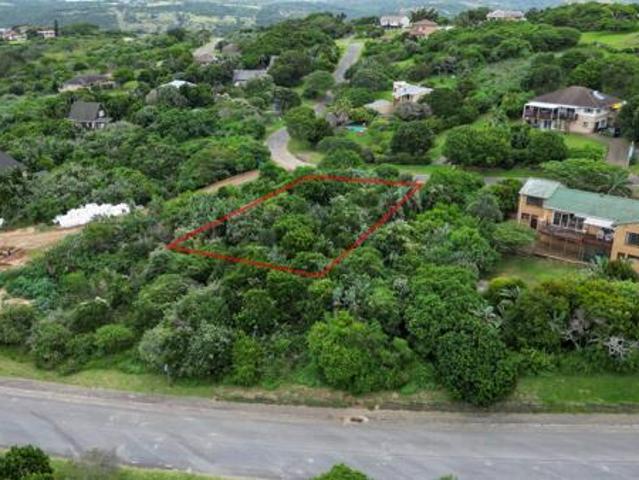 854 m² Land available in Cintsa