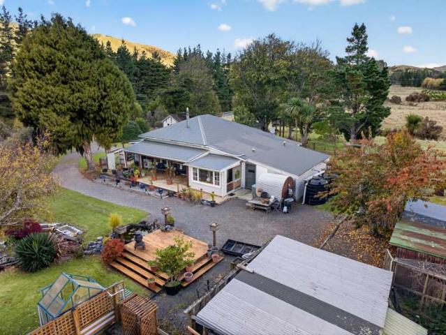 85558 State Highway 2, Mount Bruce, Masterton