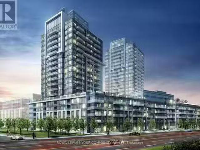 855 60 Ann O'Reilly Road, Toronto, ON, M2J 0C8 condo for s.