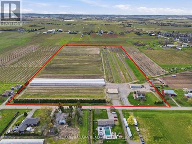 855 Line 1 Road, Niagara On The Lake Virgil, ON, L0S 1J0 farm for sale | Listing ID X13507 | Royal LePage