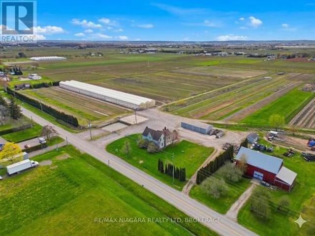 855 Line 1 Road, Niagara On The Lake Virgil, ON, L0S 1J0 house for sale | Listing ID X13093 | Royal LePage