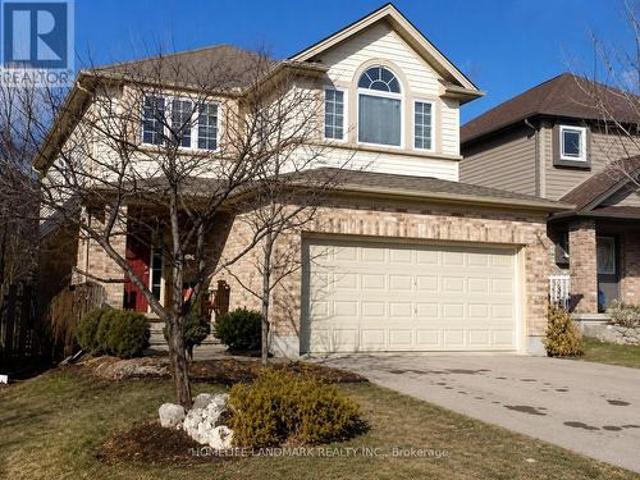 855 Sandcherry Street, London North, ON, N6H 5V1 house for lease | Listing ID X13512 | Royal LePage
