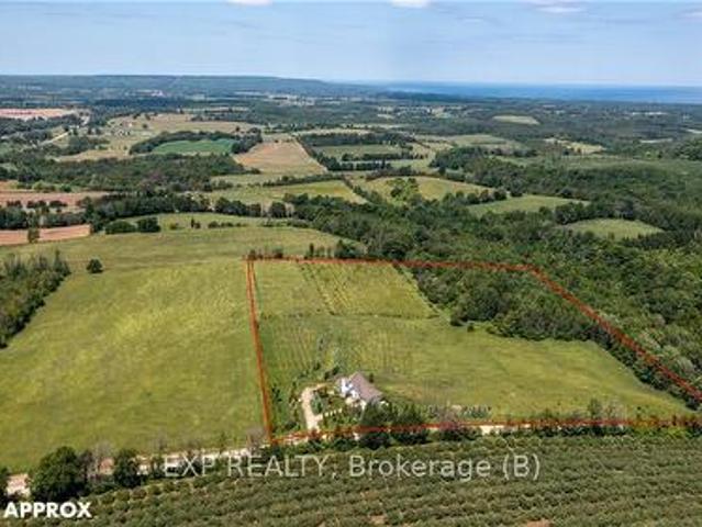 85621 Sideroad 7, Meaford, ON, N4L 1W6 farm for sale | Listing ID X11880 | Royal LePage