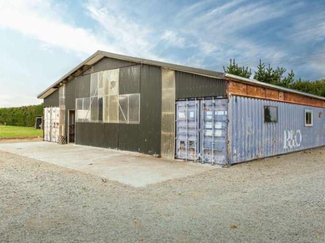 856 Hakataramea Highway, Waimate
