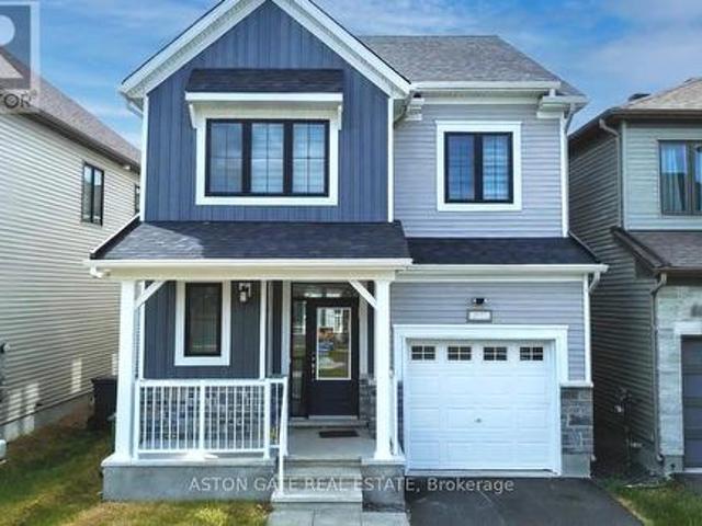 856 Moonrise Terrace, Ottawa, ON, K2J 6T1 house for sale | Listing ID X13195 | Royal LePage