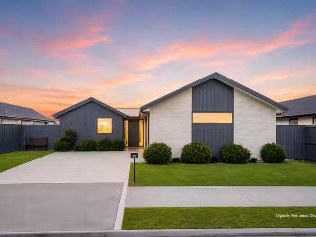 856 Selwyn Road, Rolleston, NZ 7614 House for Sale