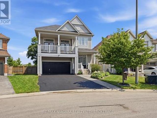 8571 Dogwood Crescent, Niagara Falls Brown, ON, L2H 0K7 house for sale | Listing ID X13526 | Royal LePage