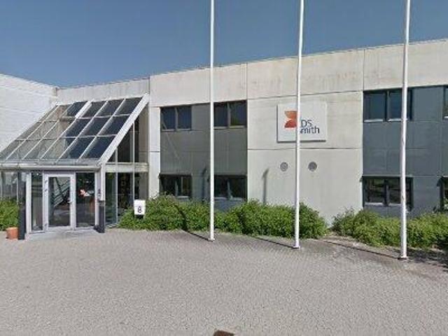 857 m2 kontor til leje i Taastrup