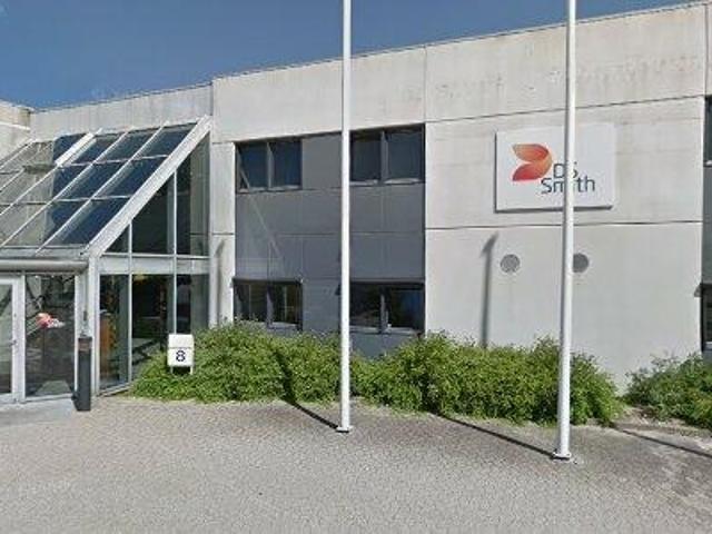 857 m2 kontor til leje i Taastrup