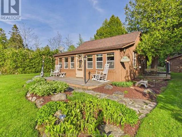 857 Pike Bay Road, Northern Bruce Peninsula, ON, N0H 1X0 house for sale | Listing ID X13219 | Royal LePage