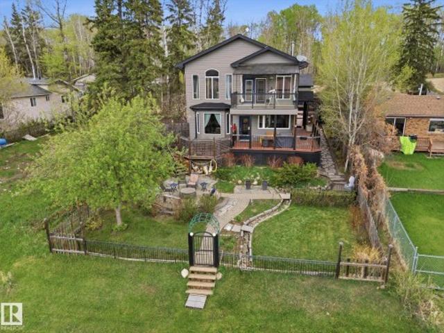 857 West Cove Drive, Rural Lac Ste. Anne County, AB, T0E 1V0 house for sale | Listing ID E4489 | Royal LePage