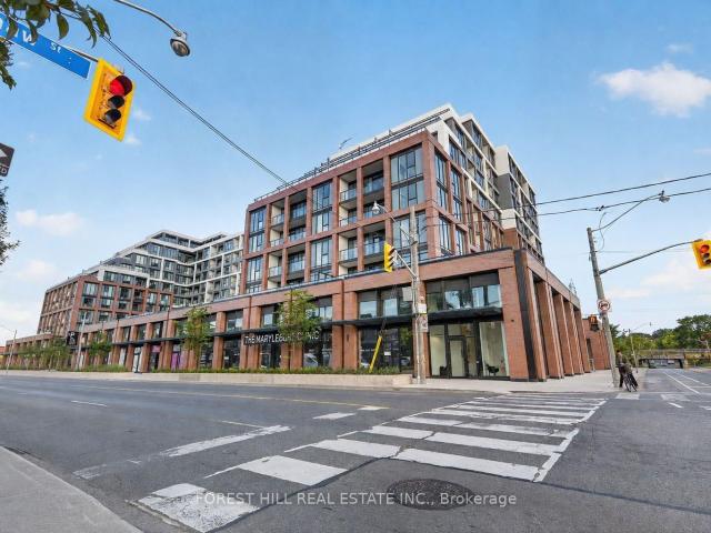 858 Dupont Street in Toronto: Dovercourt Wallace Emerson Junction Condo Apartment for lease Toronto W02: MLS®# W13714860