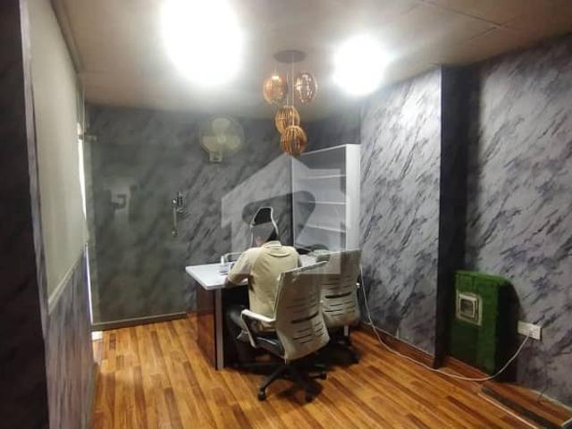 858 Sqft Furnished Office Available On Rent Located In G 11 Markaz